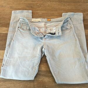 Pilcro and the Letterpress Jeans (Anthropologie) 28
